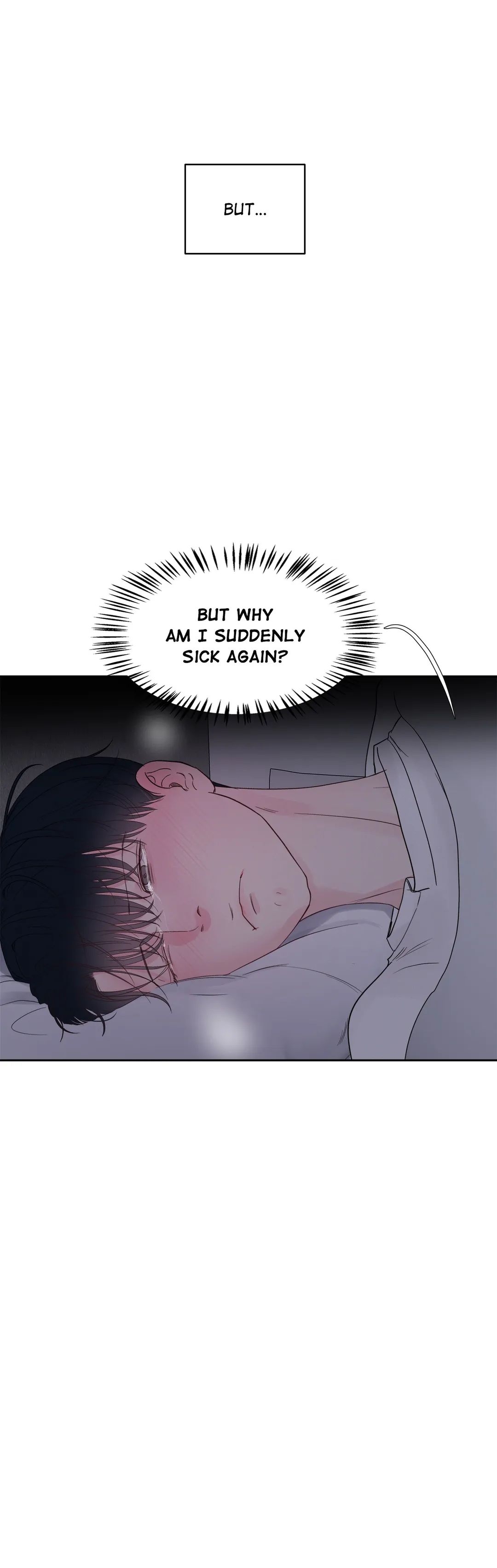Saturday’s Master Chapter 8 page 15 - 