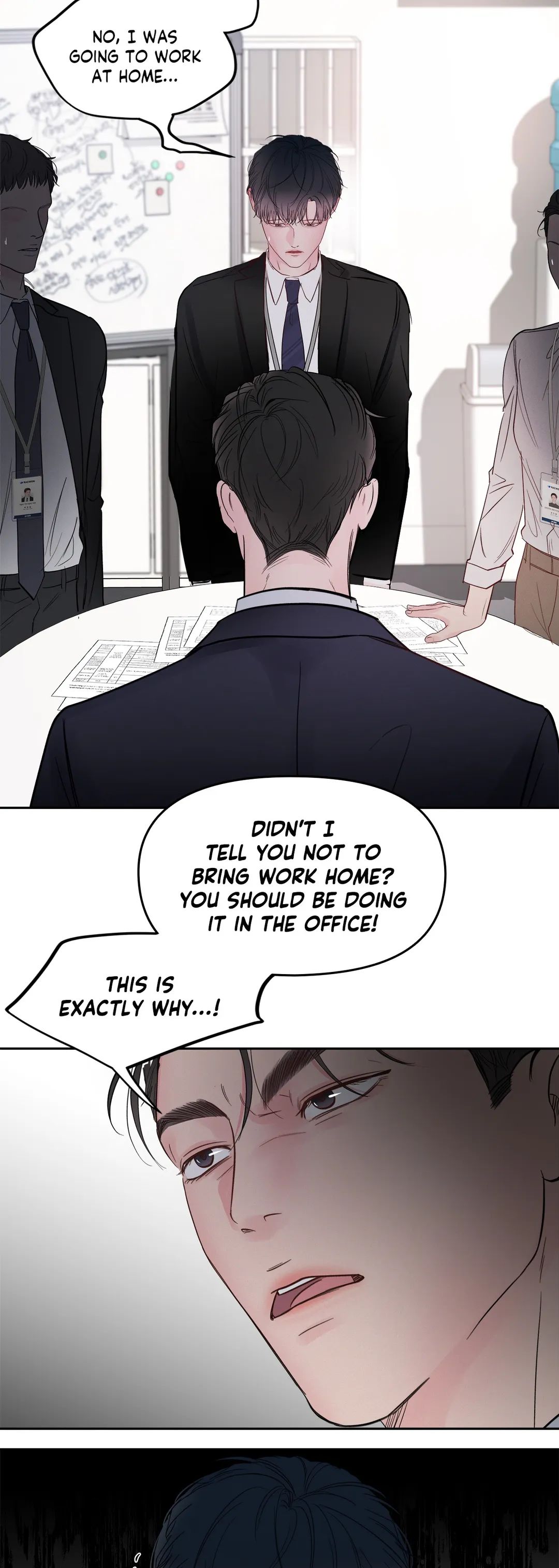 Saturday’s Master Chapter 8 page 23 - 