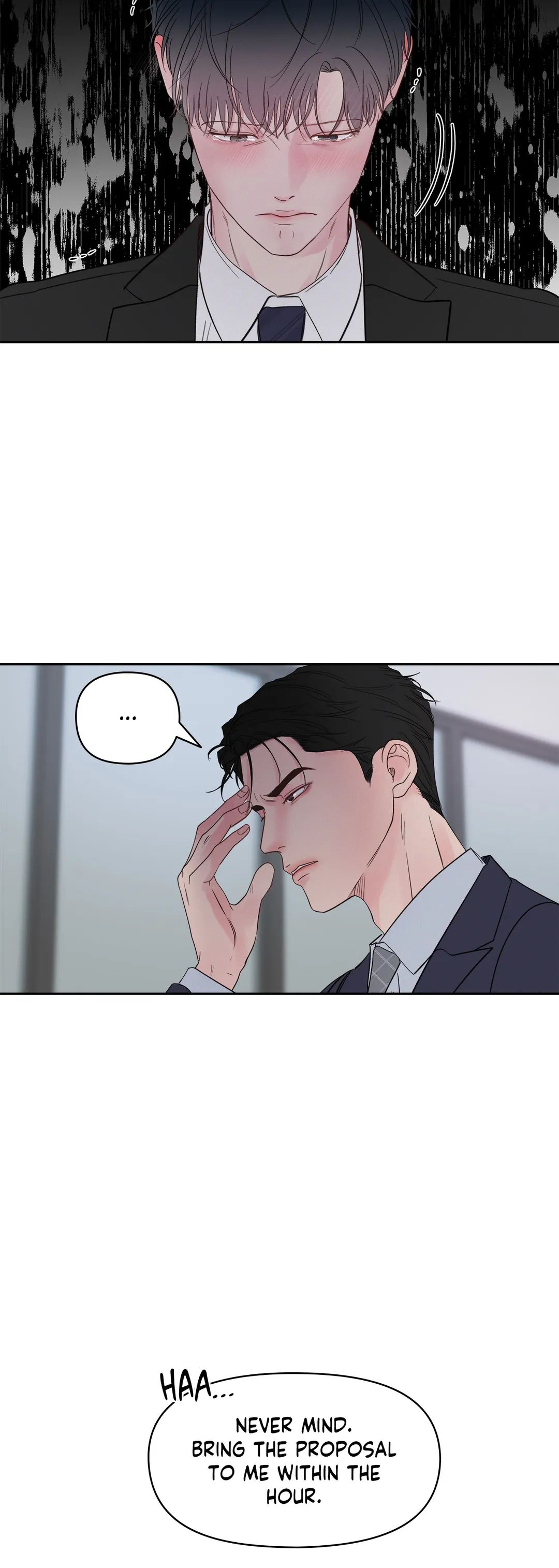 Saturday’s Master Chapter 8 page 24 - 