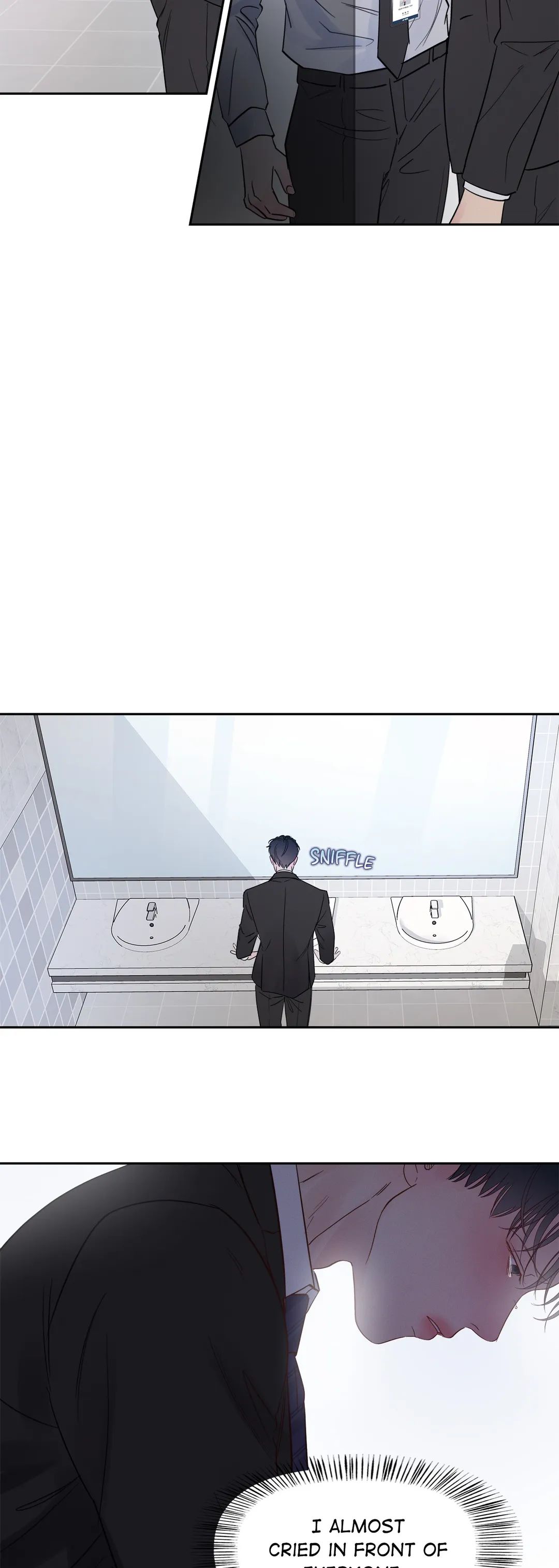Saturday’s Master Chapter 8 page 27 - 