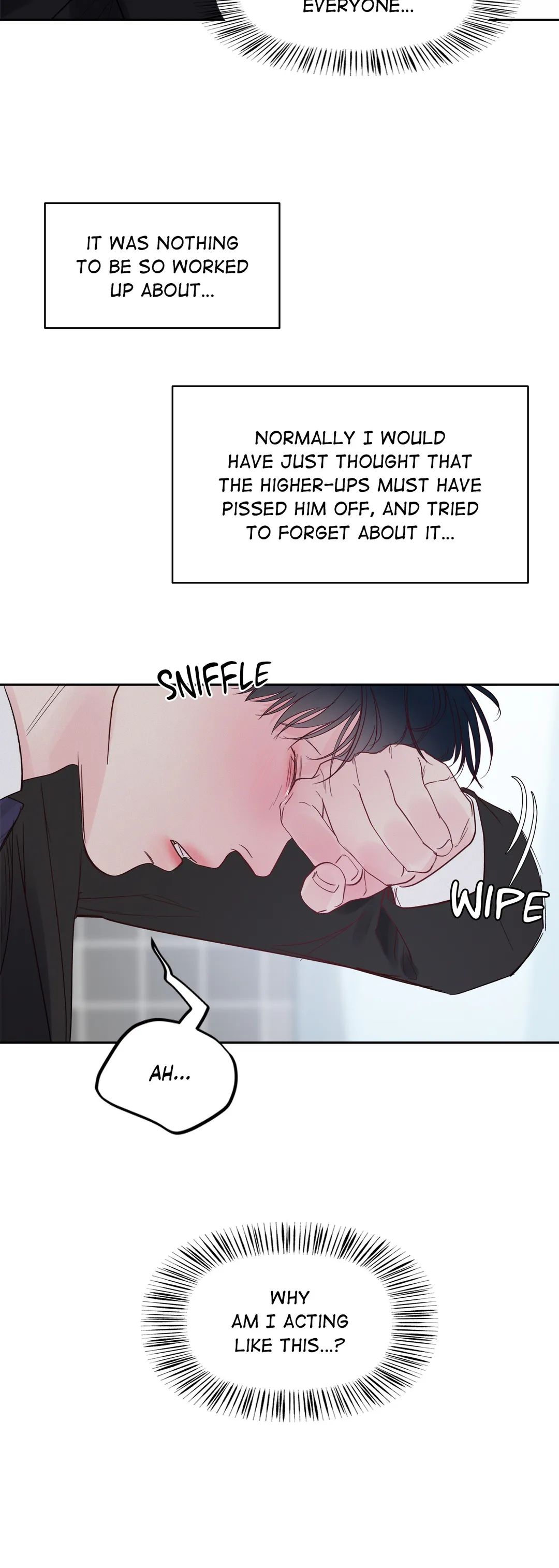 Saturday’s Master Chapter 8 page 28 - 
