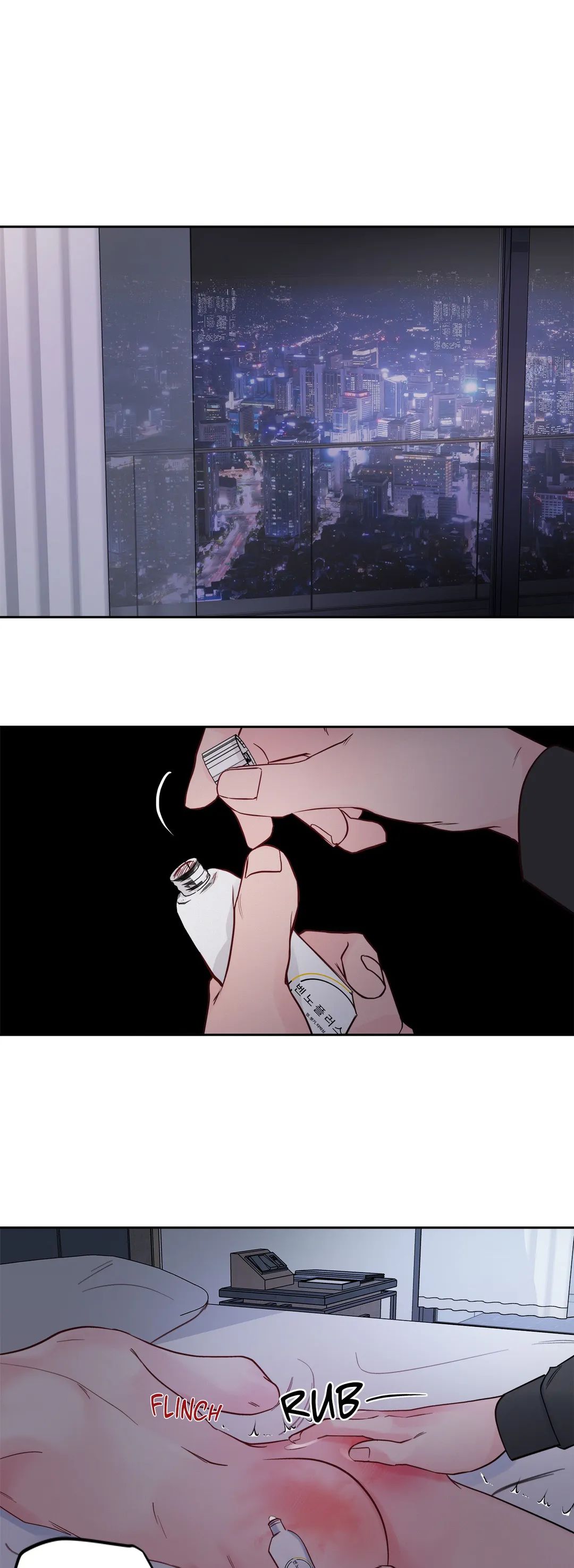 Saturday’s Master Chapter 8 page 6 - 