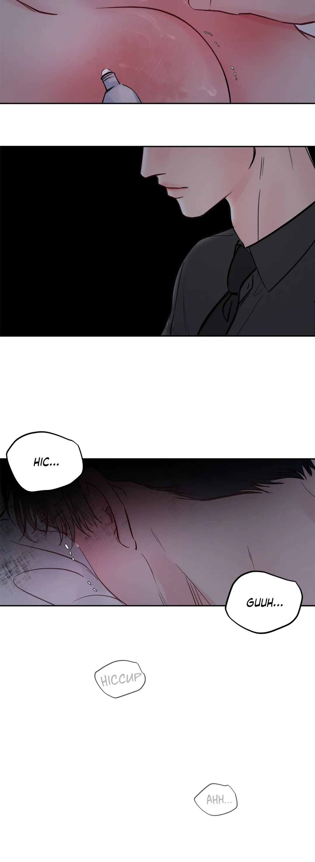 Saturday’s Master Chapter 8 page 8 - 
