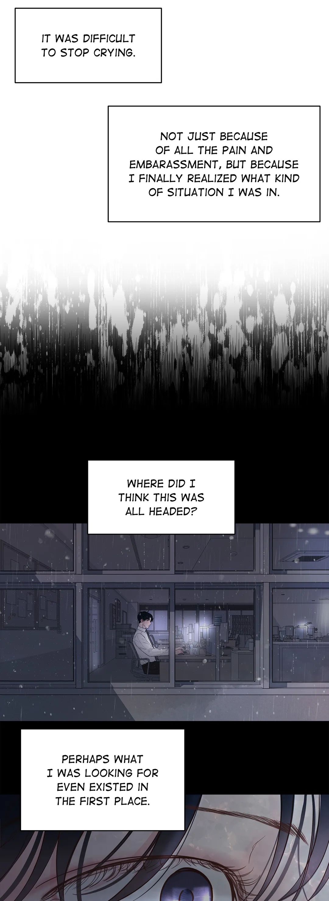 Saturday’s Master Chapter 8 page 9 - 