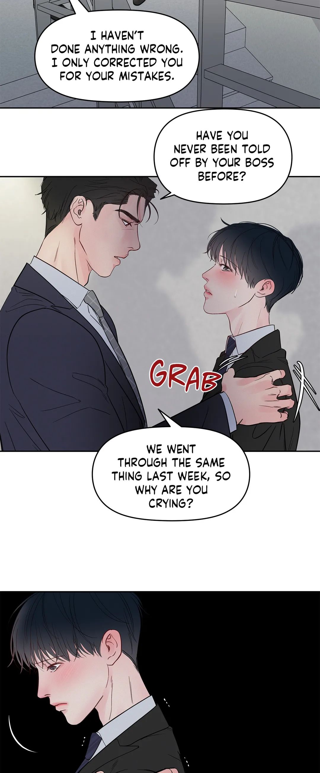 Saturday’s Master Chapter 9 page 2 - 