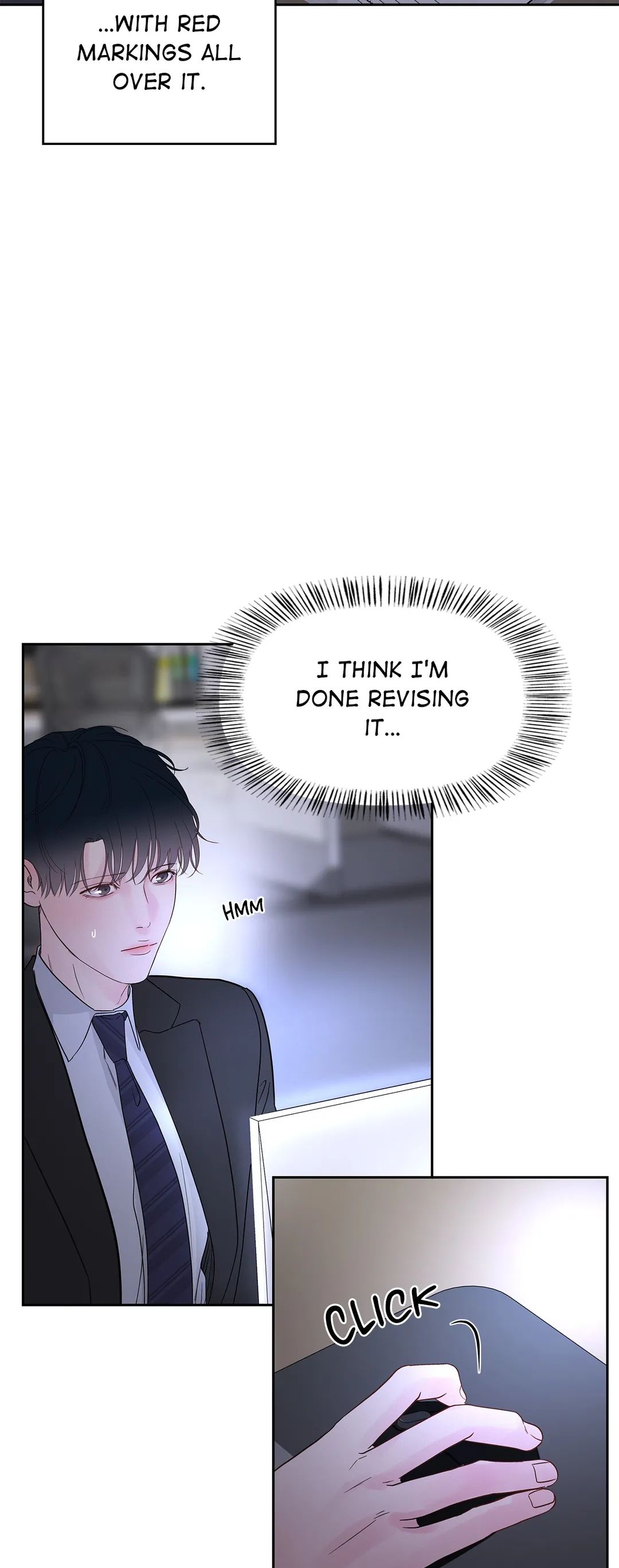 Saturday’s Master Chapter 9 page 13 - 