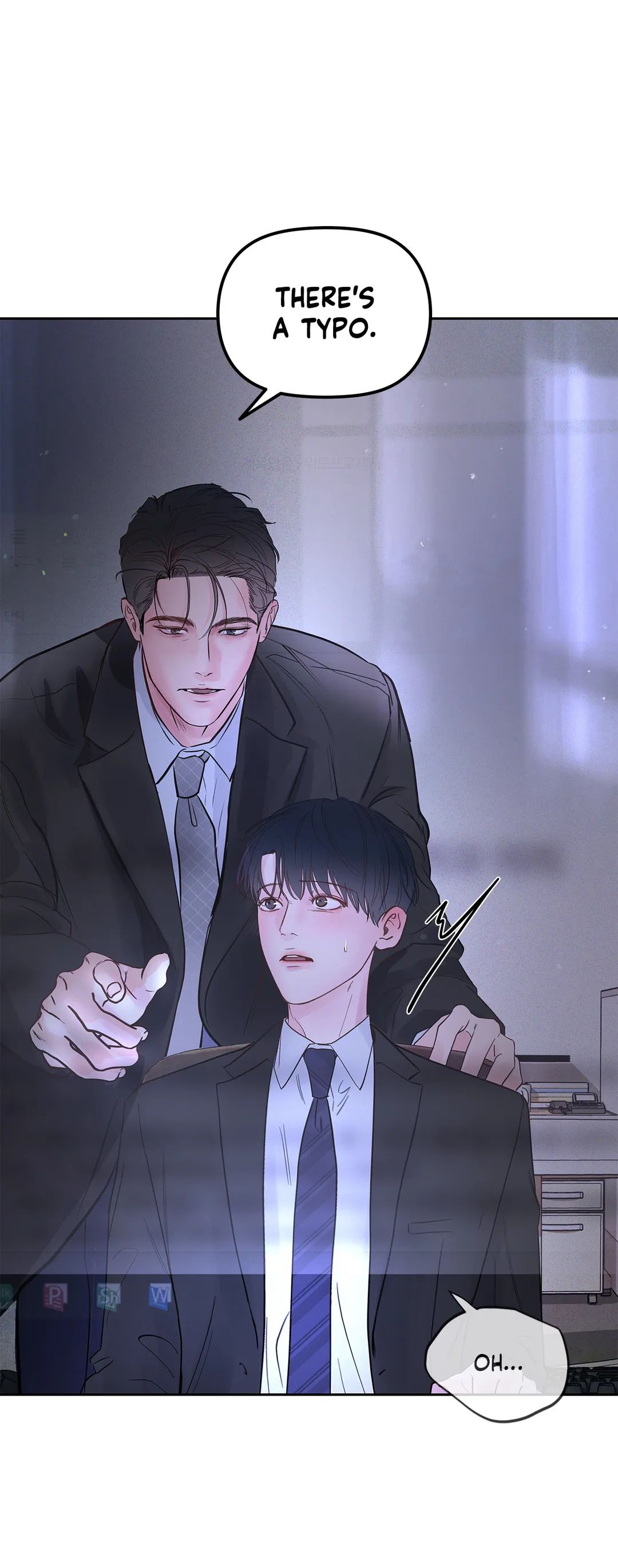 Saturday’s Master Chapter 9 page 15 - 