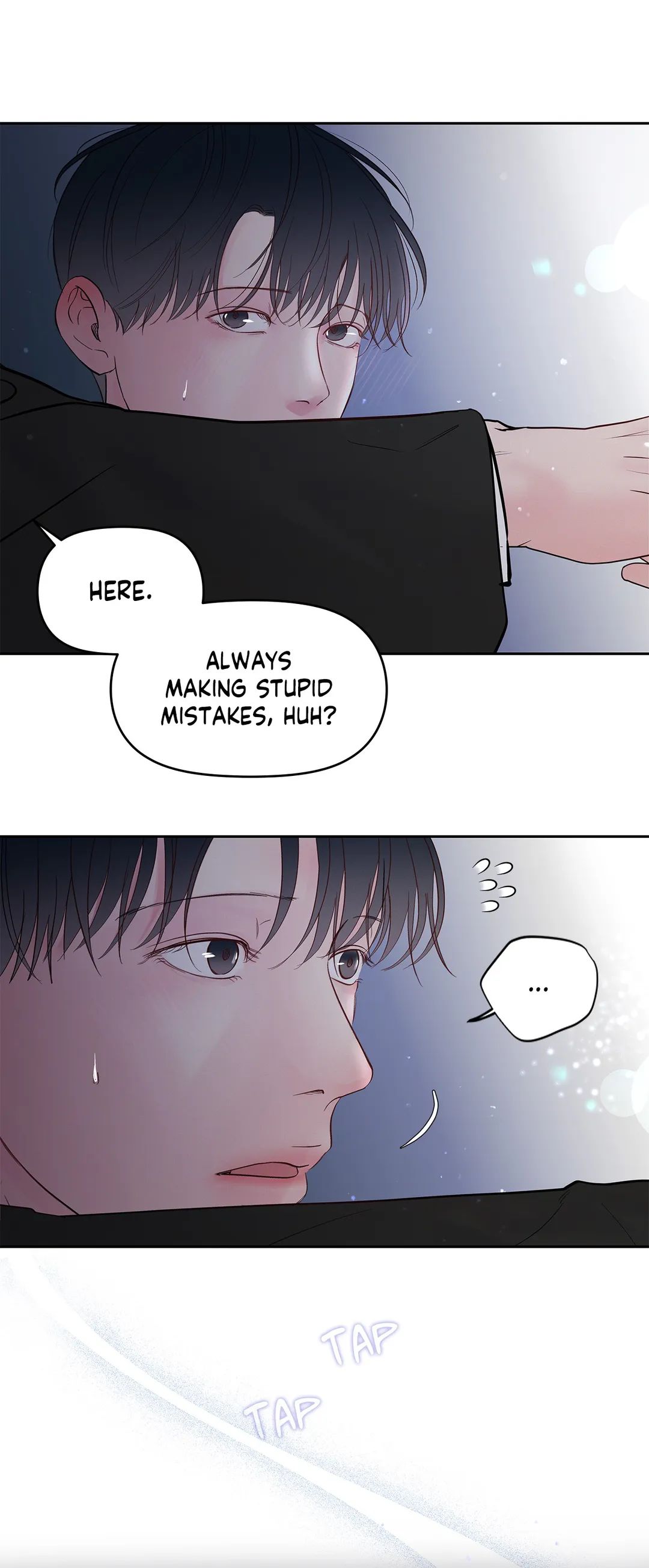 Saturday’s Master Chapter 9 page 16 - 