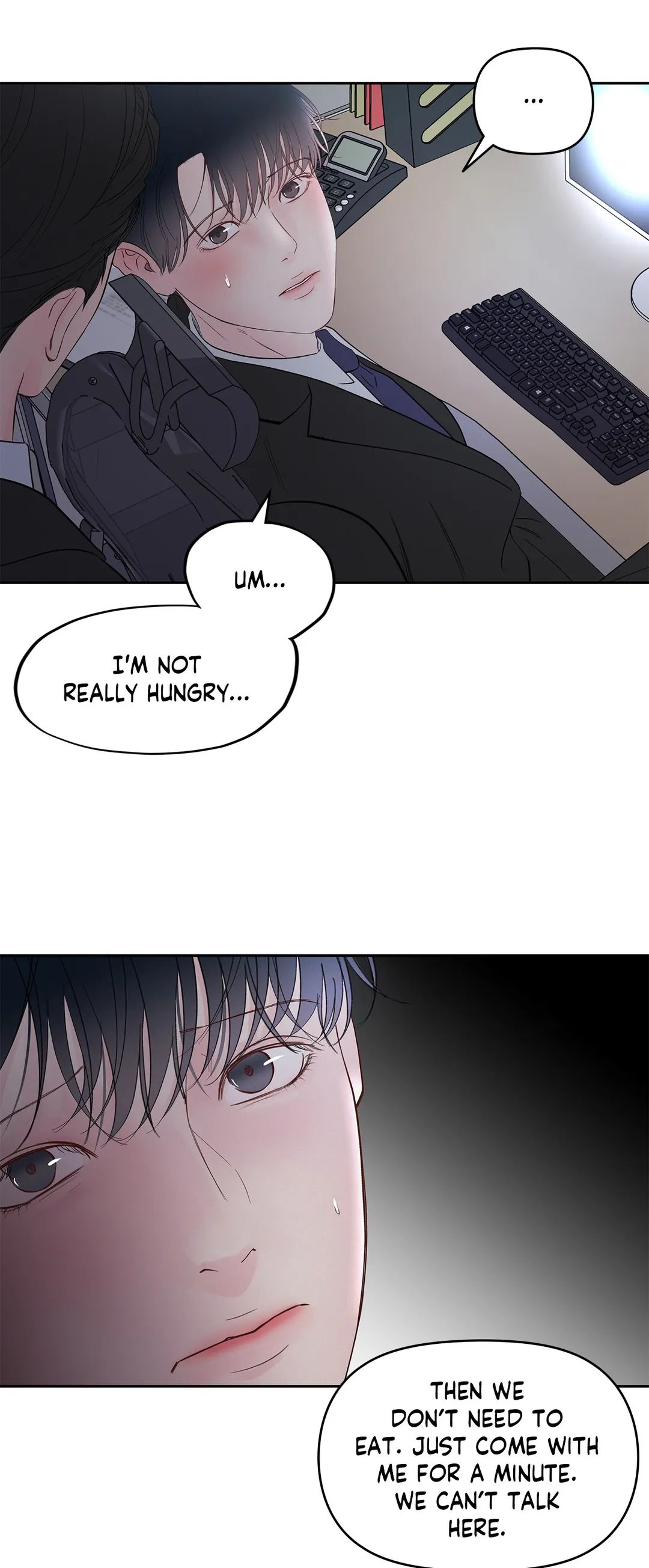 Saturday’s Master Chapter 9 page 19 - 