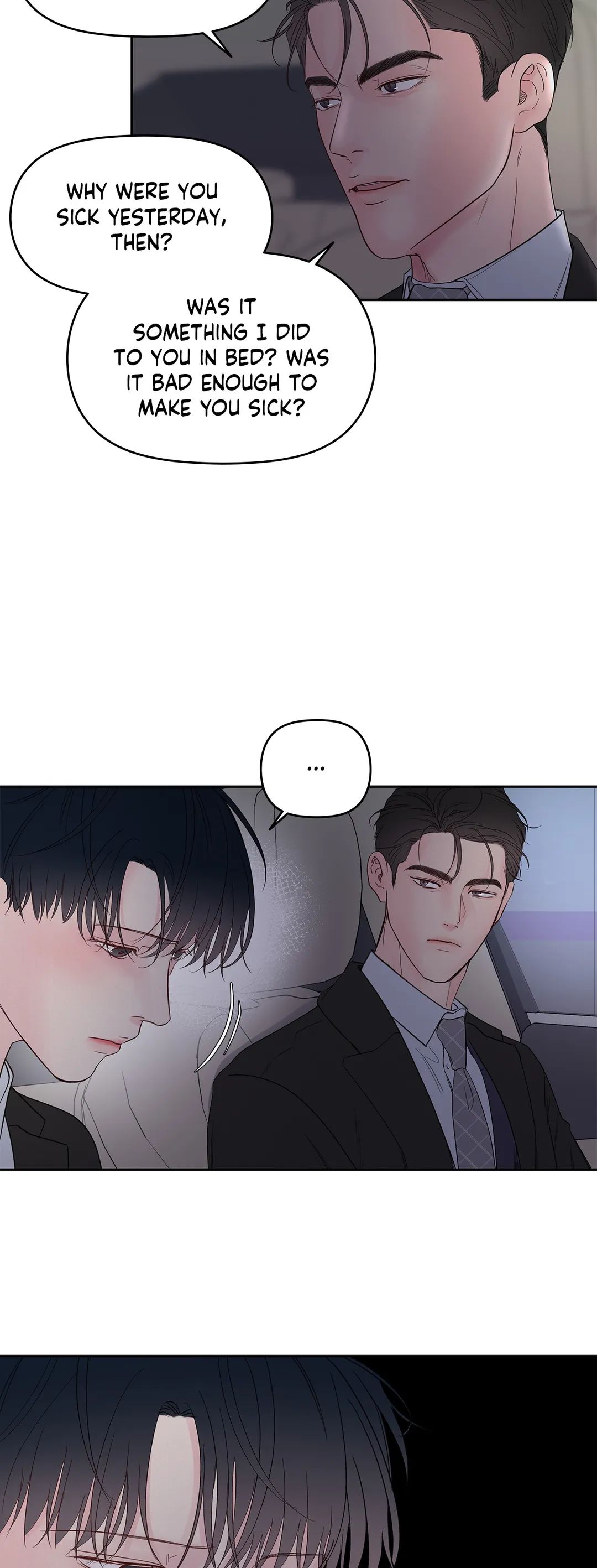 Saturday’s Master Chapter 9 page 23 - 