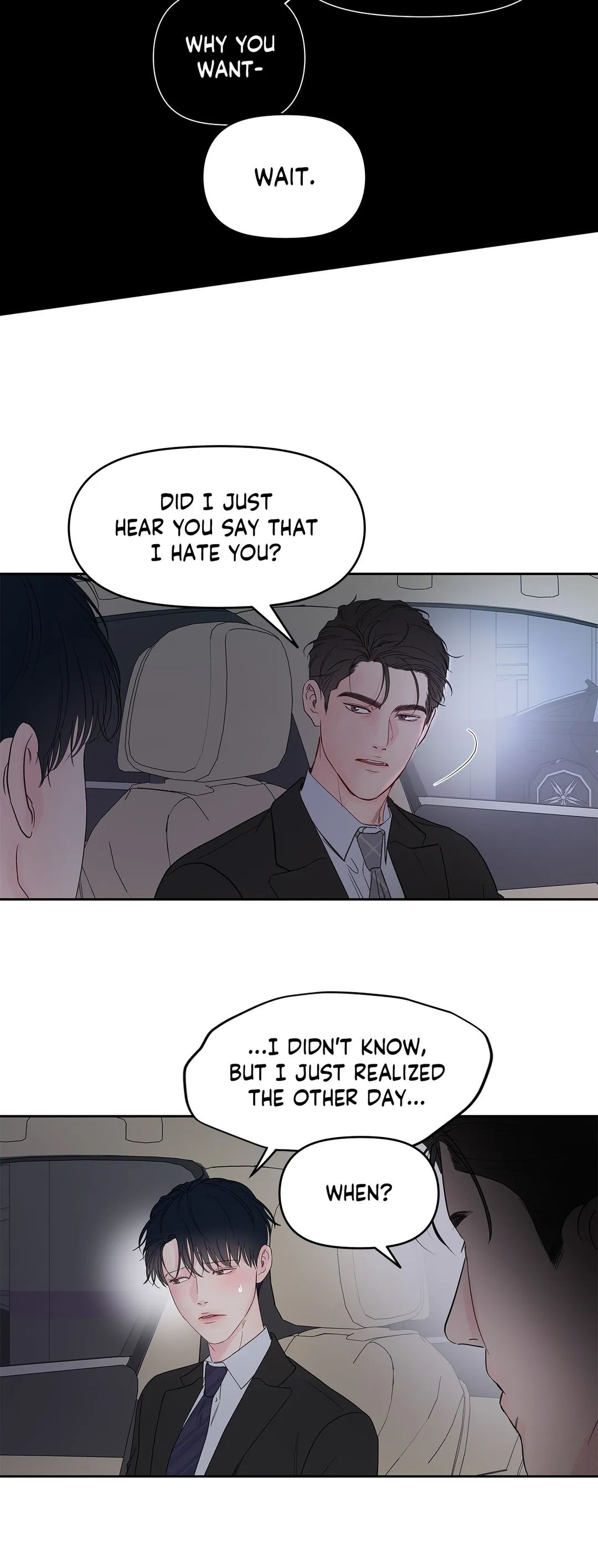 Saturday’s Master Chapter 9 page 25 - 