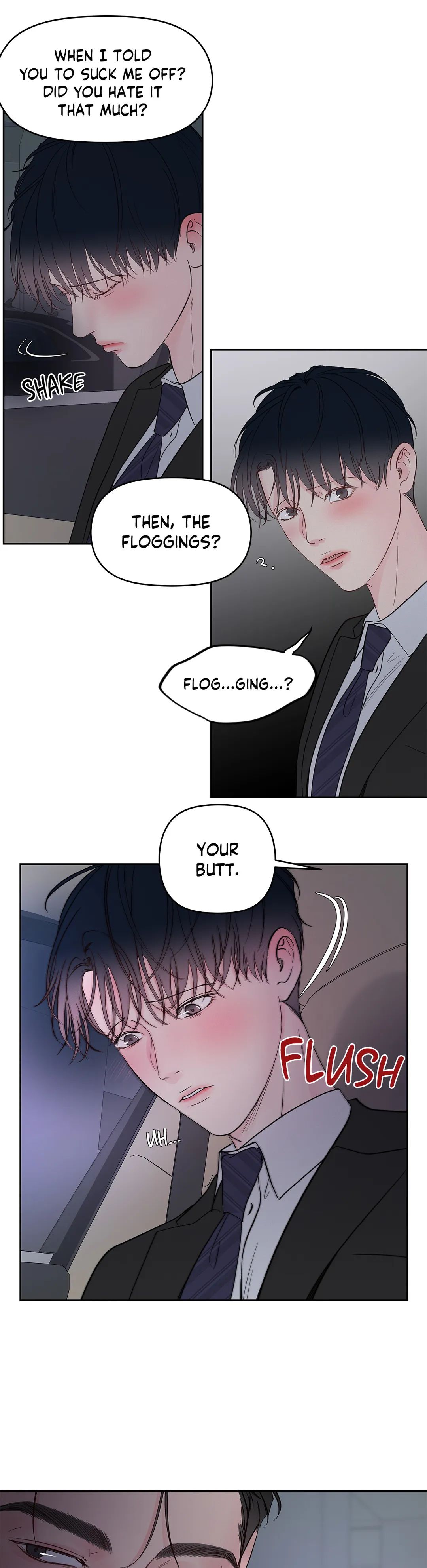 Saturday’s Master Chapter 9 page 26 - 