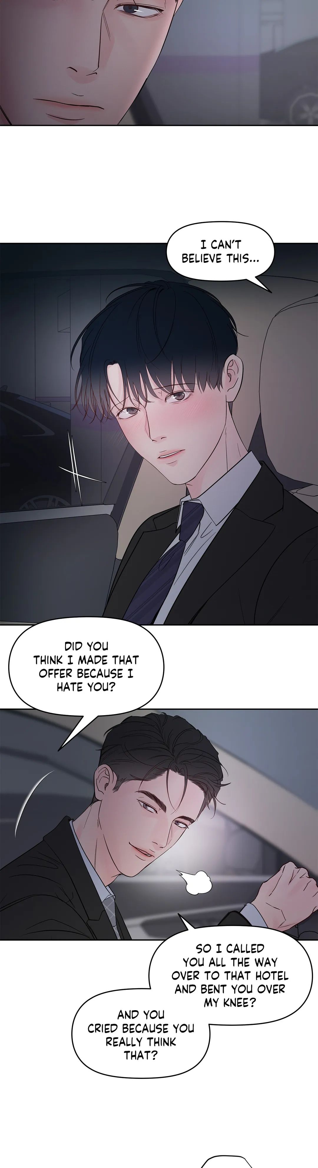 Saturday’s Master Chapter 9 page 27 - 