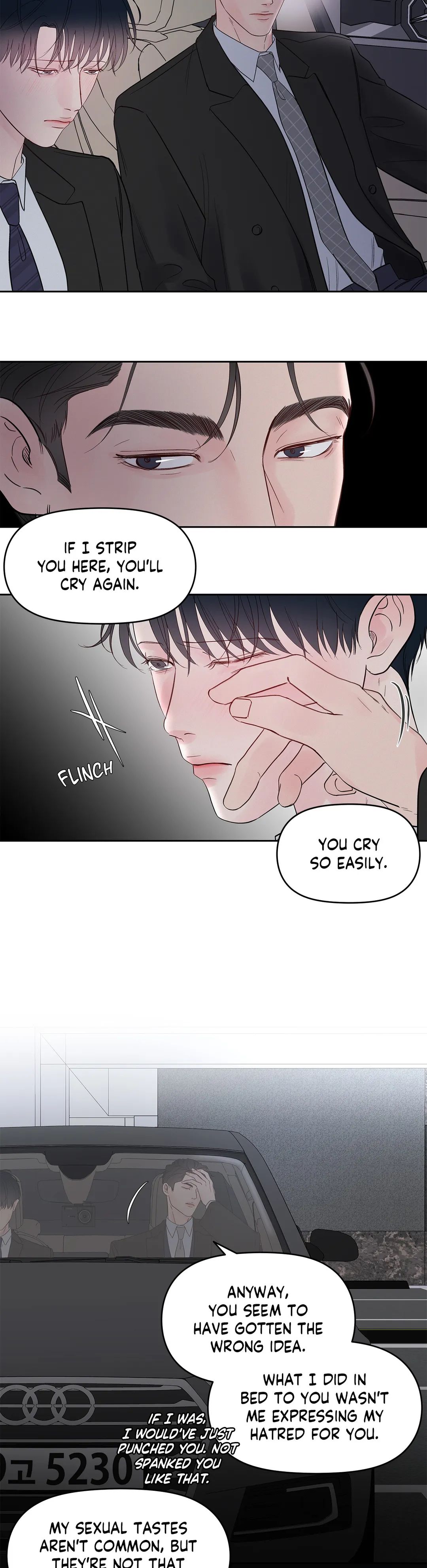 Saturday’s Master Chapter 9 page 29 - 