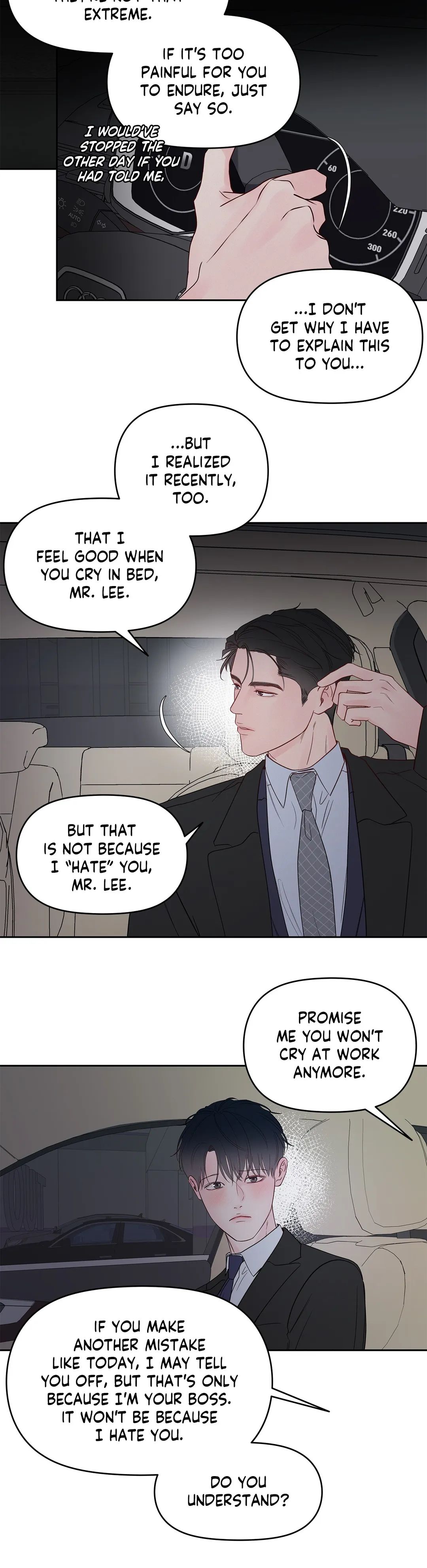 Saturday’s Master Chapter 9 page 30 - 