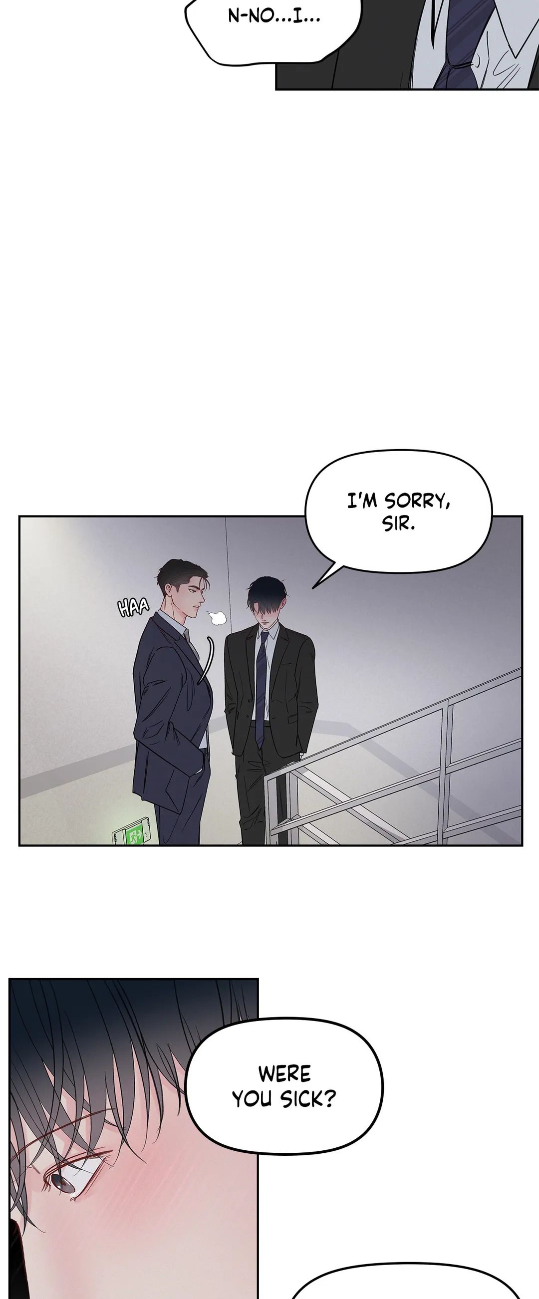 Saturday’s Master Chapter 9 page 4 - 