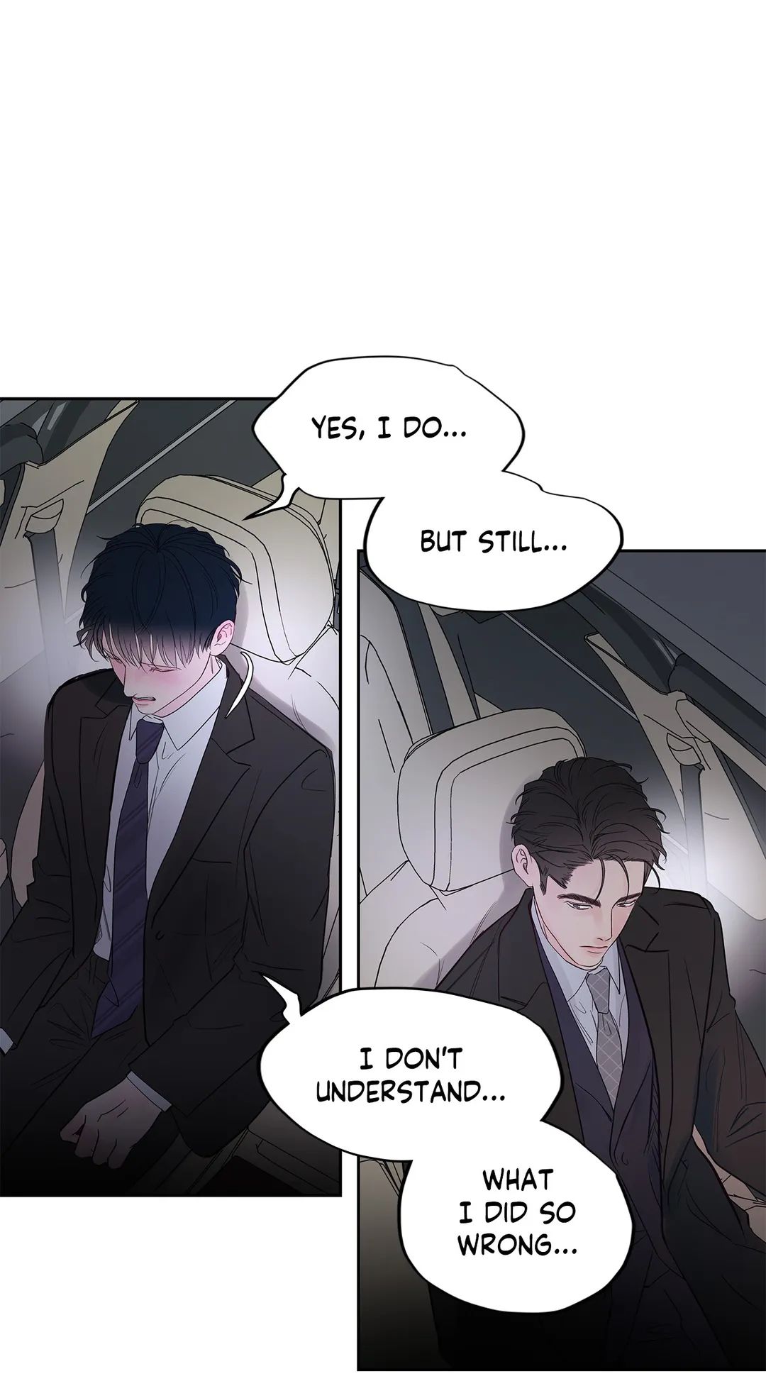 Saturday’s Master Chapter 9 page 31 - 