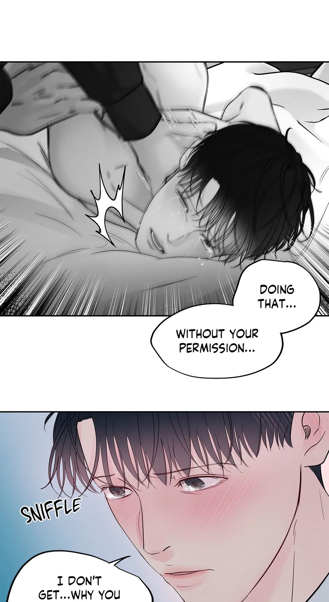 Saturday’s Master Chapter 9 page 32 - 