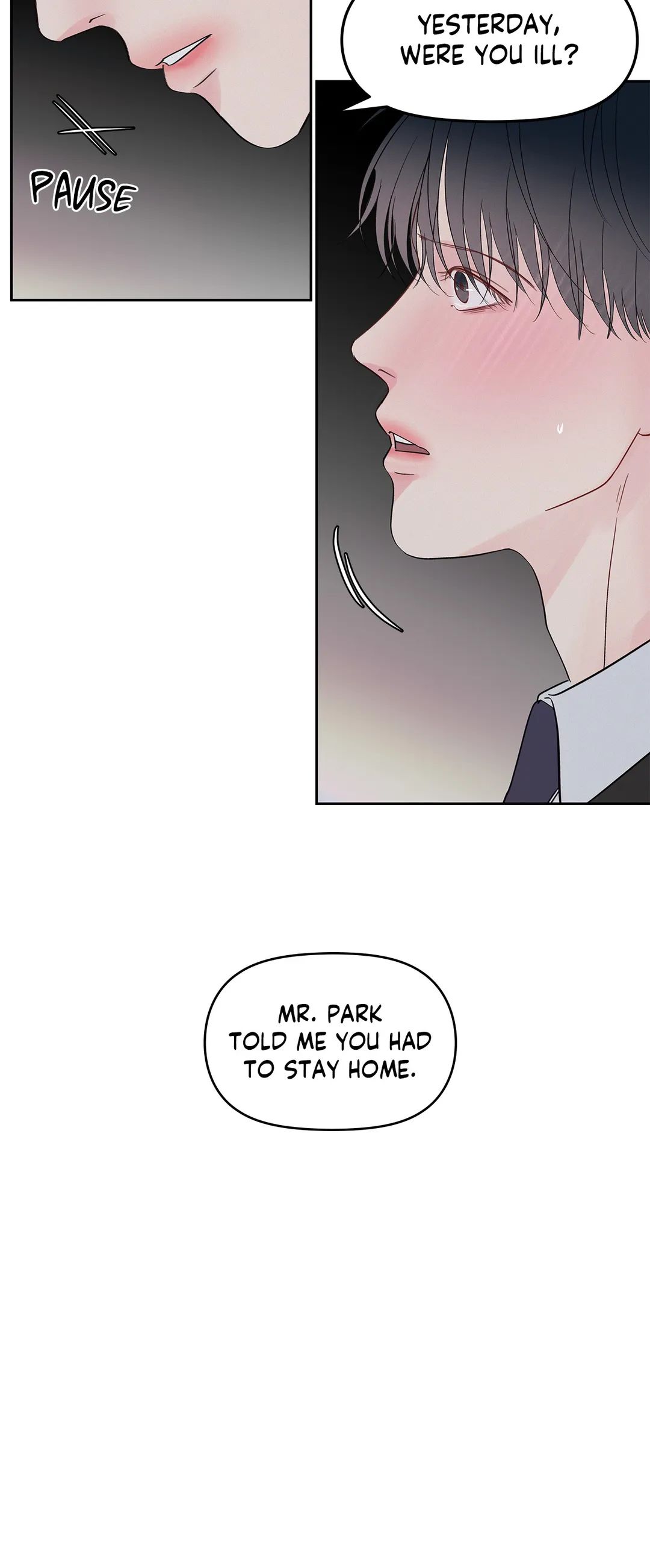 Saturday’s Master Chapter 9 page 5 - 