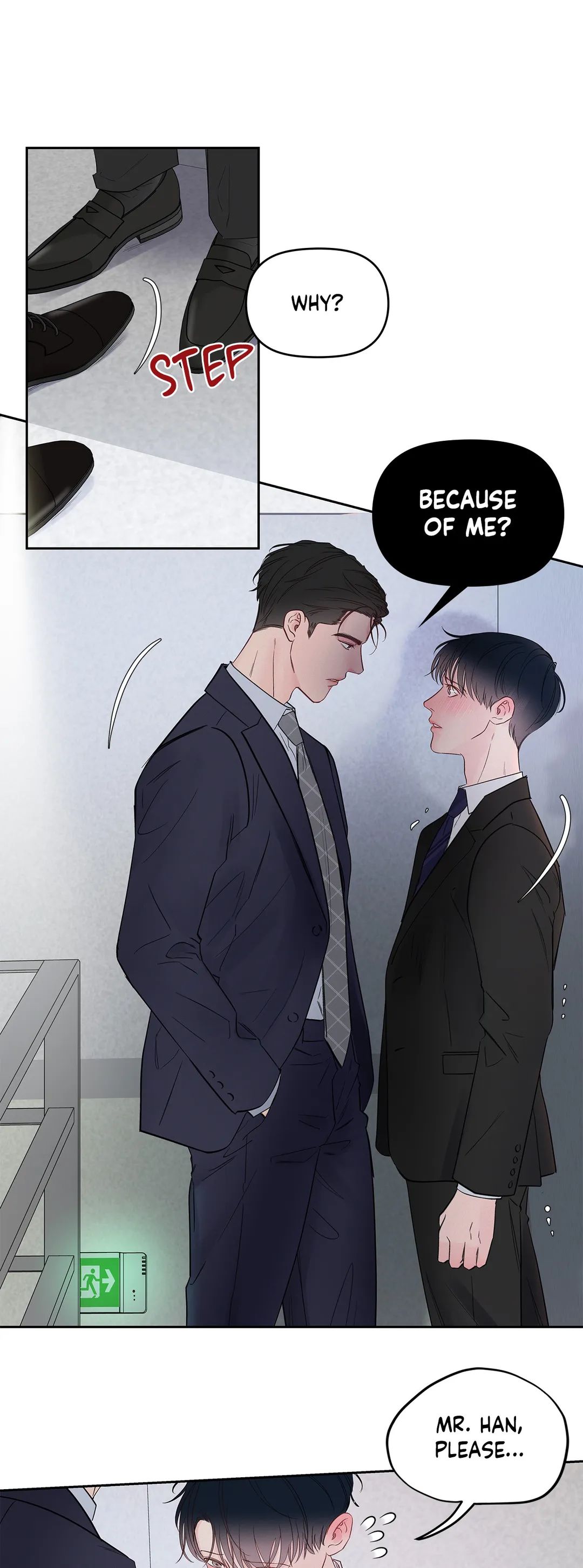 Saturday’s Master Chapter 9 page 6 - 
