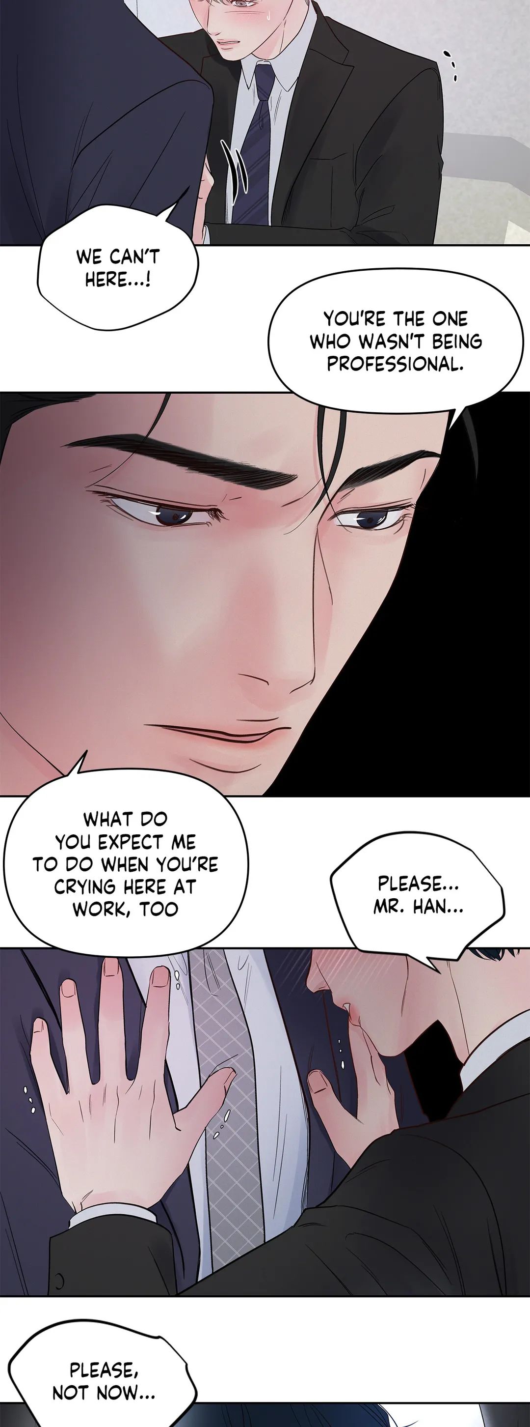 Saturday’s Master Chapter 9 page 7 - 