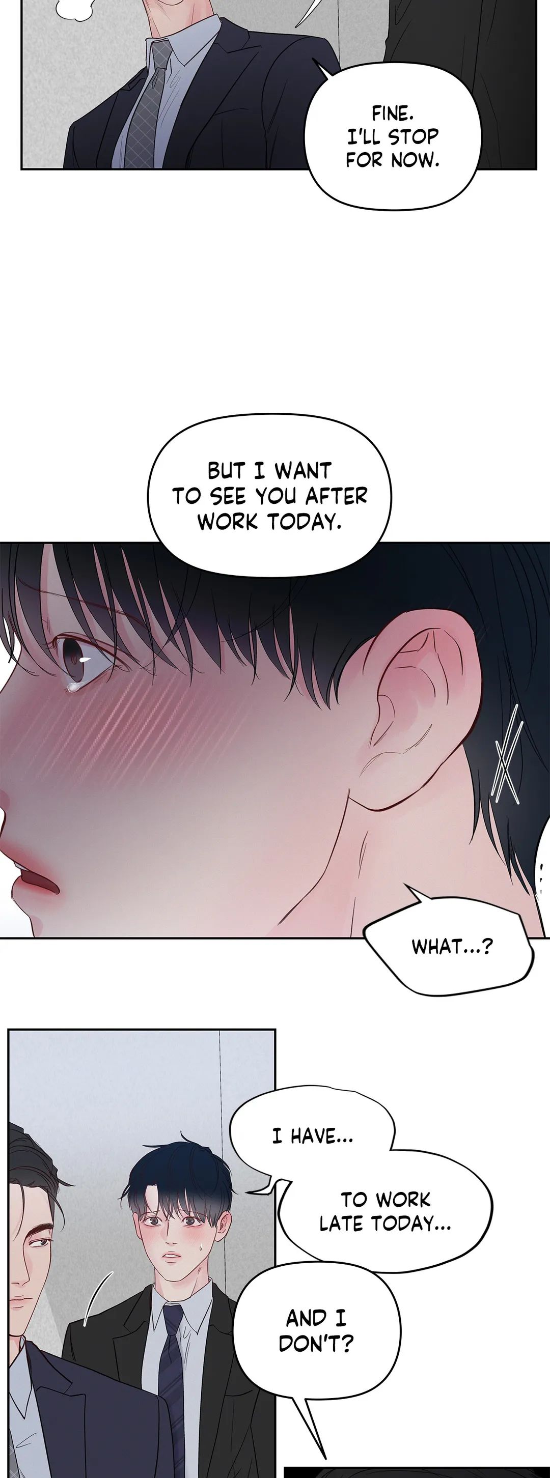 Saturday’s Master Chapter 9 page 9 - 