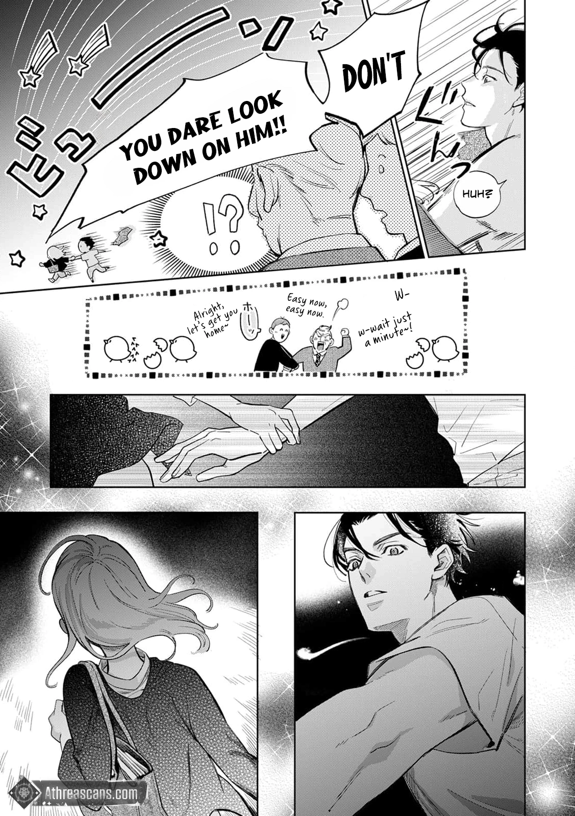 Sauna yori Atsuku, Momo yori Amai. Chapter 2 page 11 - 