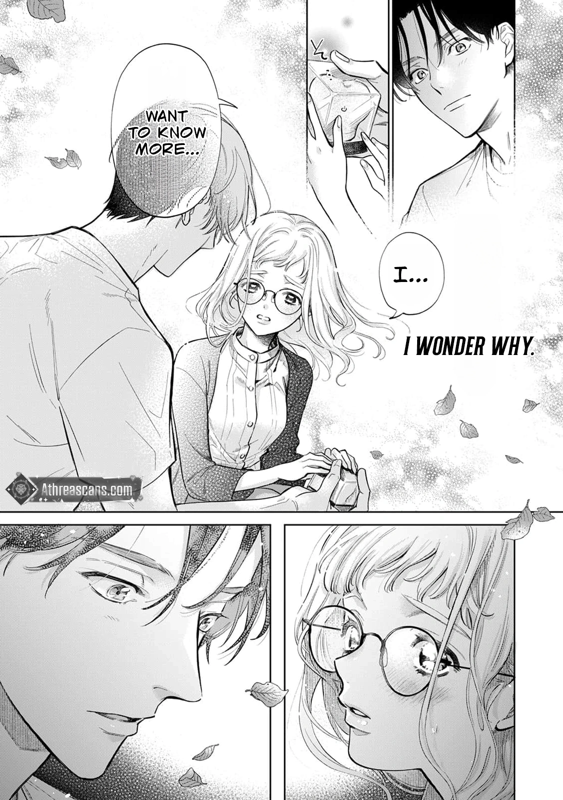 Sauna yori Atsuku, Momo yori Amai. Chapter 2 page 17 - 