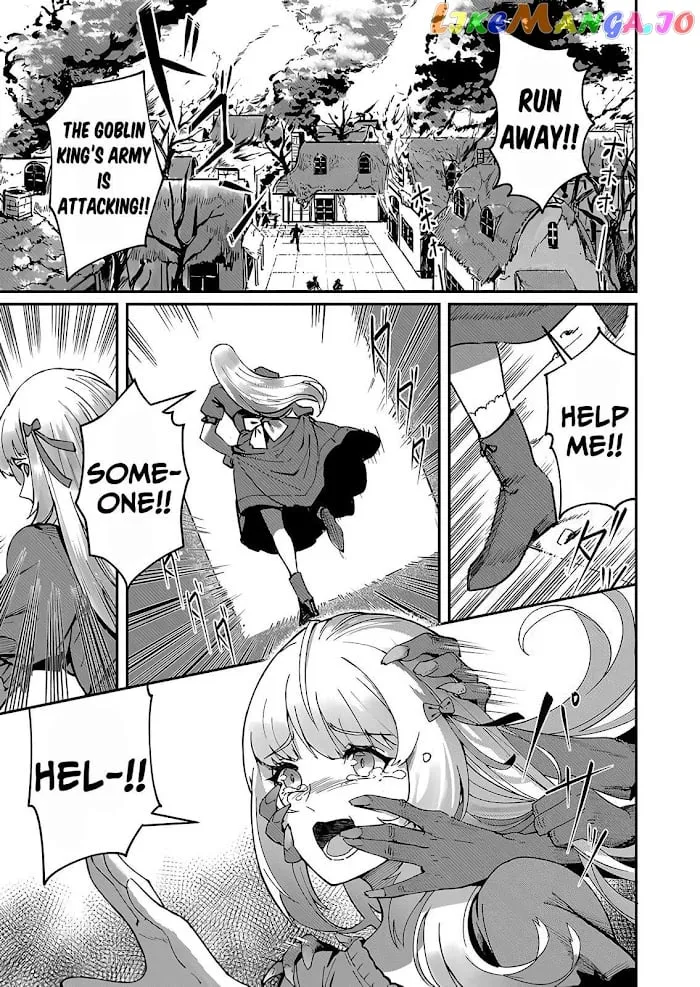 Savage Hero Chapter 0.1 page 5 - 