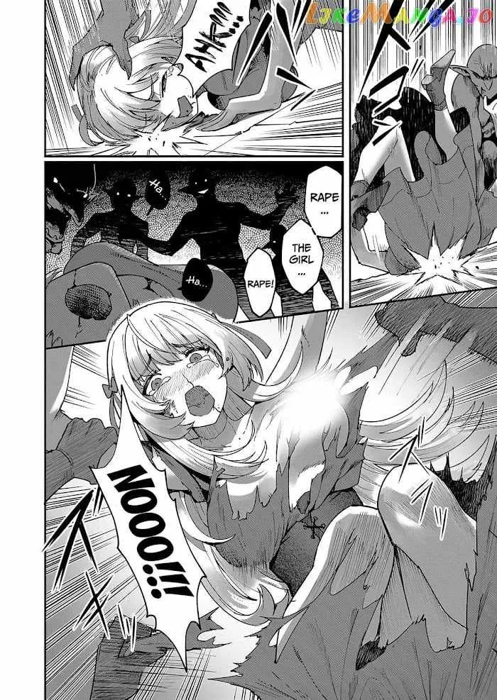 Savage Hero Chapter 0.1 page 6 - 