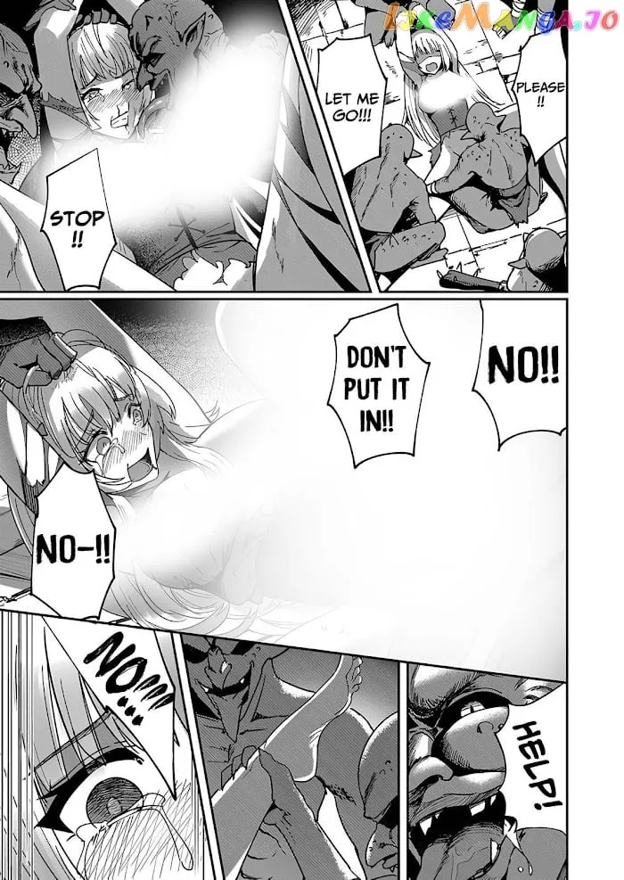 Savage Hero Chapter 0.1 page 7 - 
