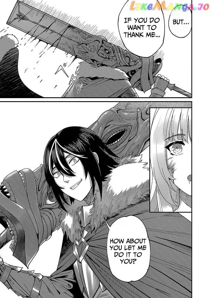 Savage Hero Chapter 0.1 page 9 - 