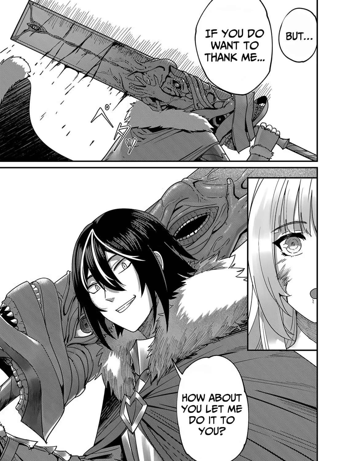 Savage Hero Chapter 0 page 14 - 