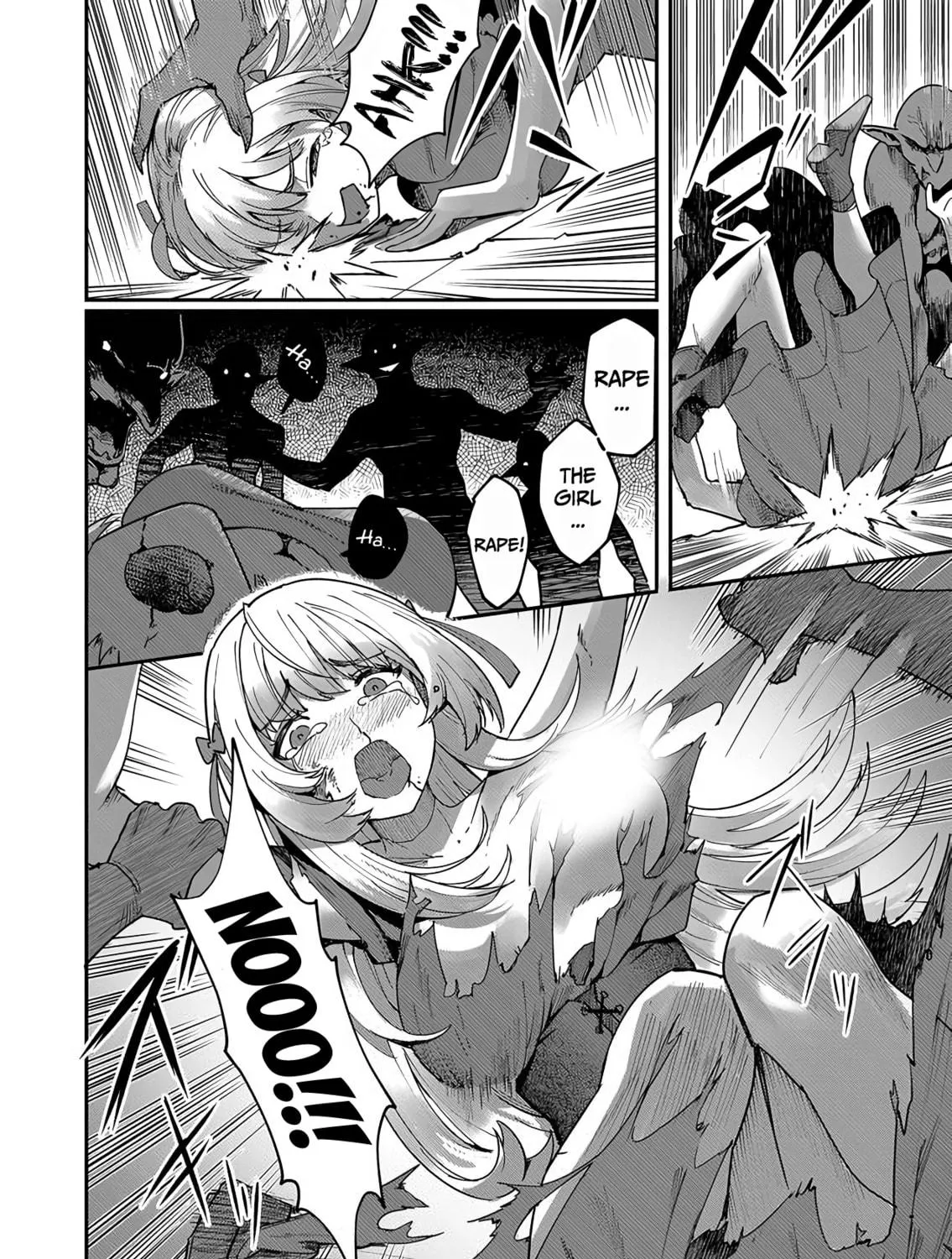 Savage Hero Chapter 0 page 8 - 
