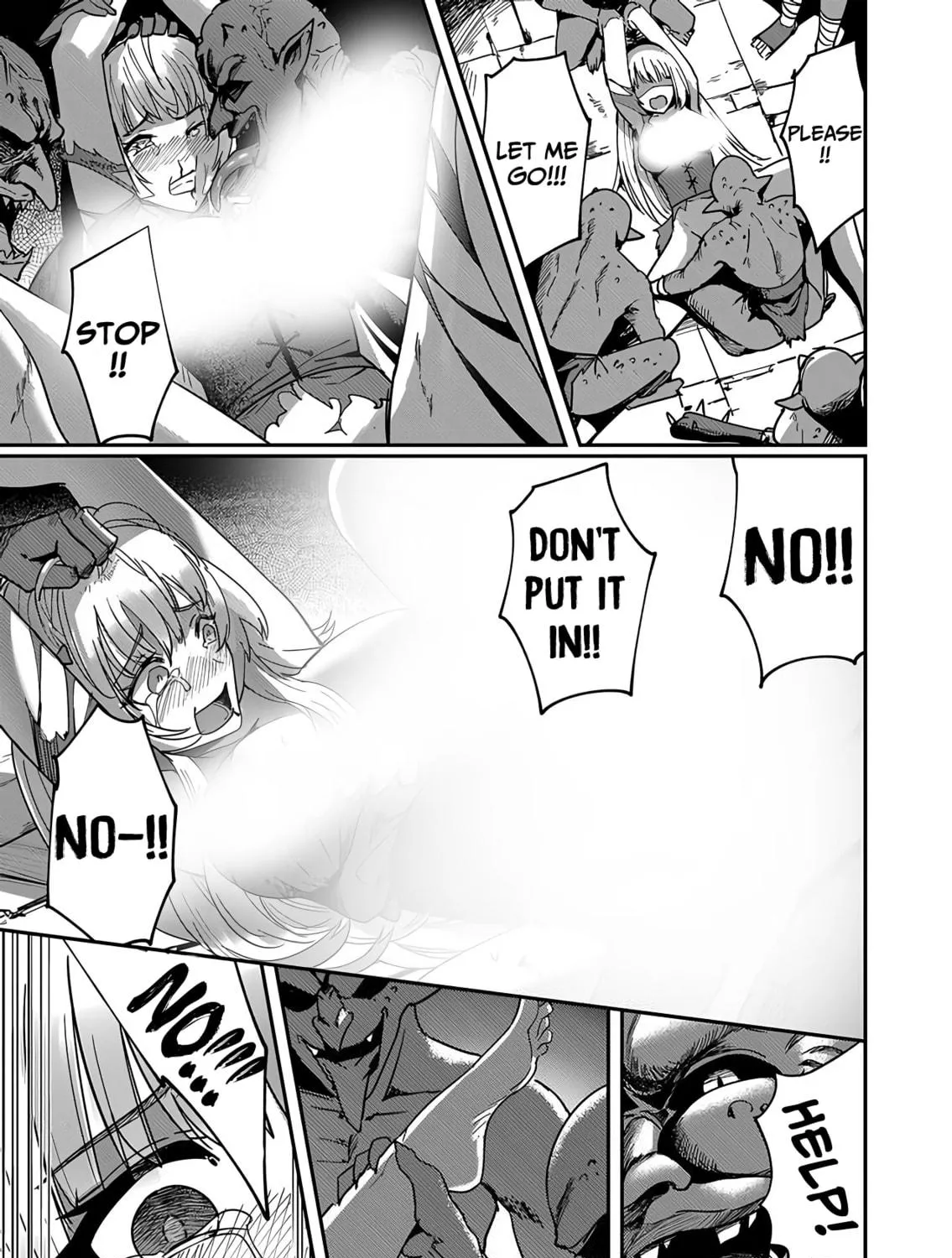Savage Hero Chapter 0 page 10 - 