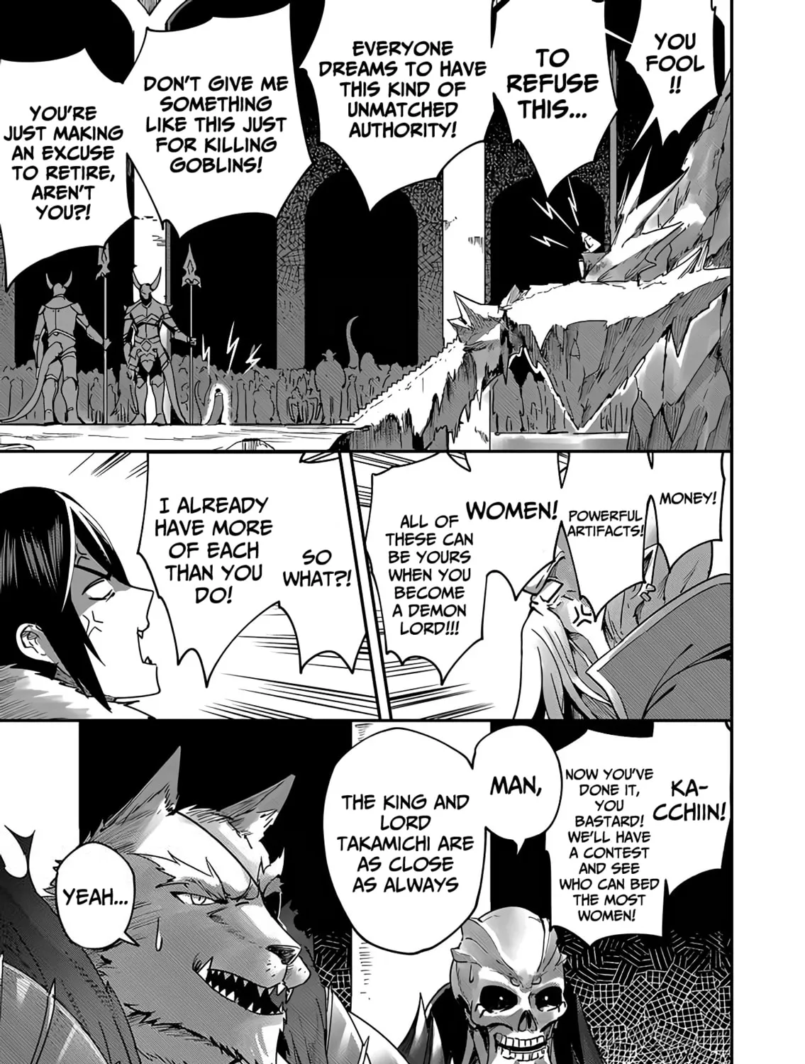 Savage Hero Chapter 1.1 page 24 - 