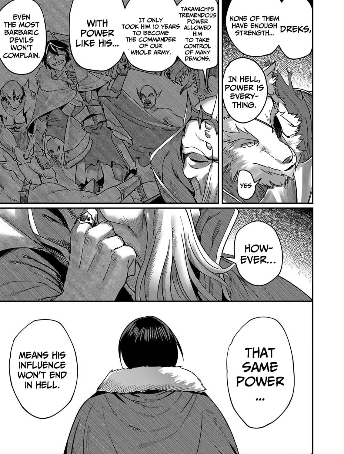 Savage Hero Chapter 1.1 page 28 - 