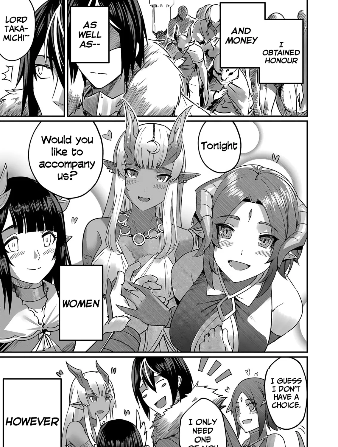 Savage Hero Chapter 1.1 page 32 - 