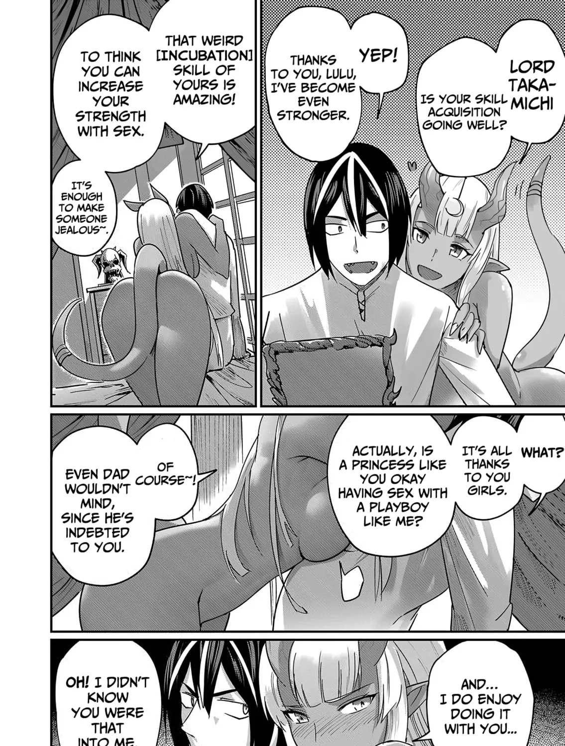 Savage Hero Chapter 1.1 page 38 - 