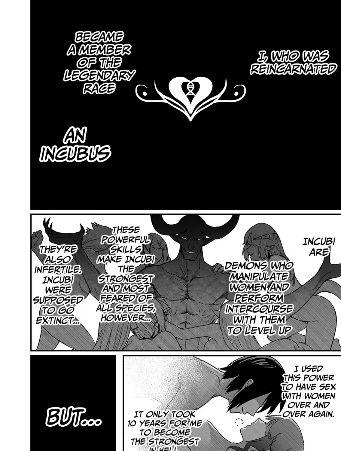 Savage Hero Chapter 1.1 page 42 - 