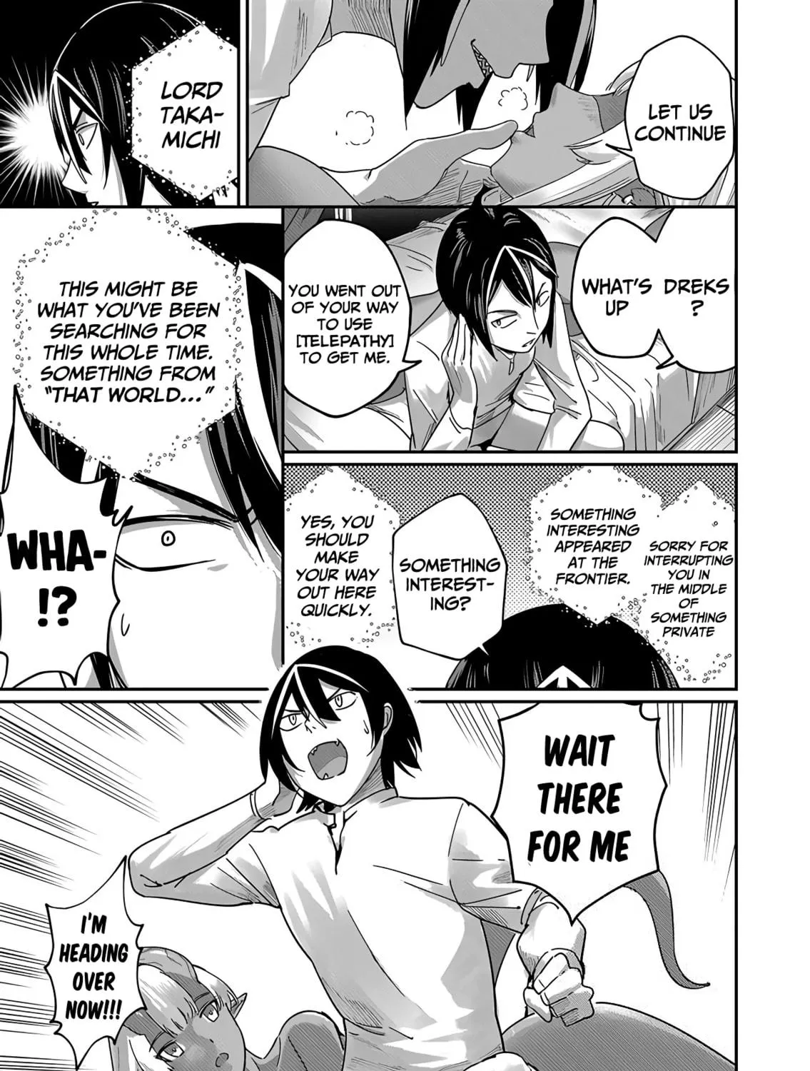 Savage Hero Chapter 1.1 page 48 - 