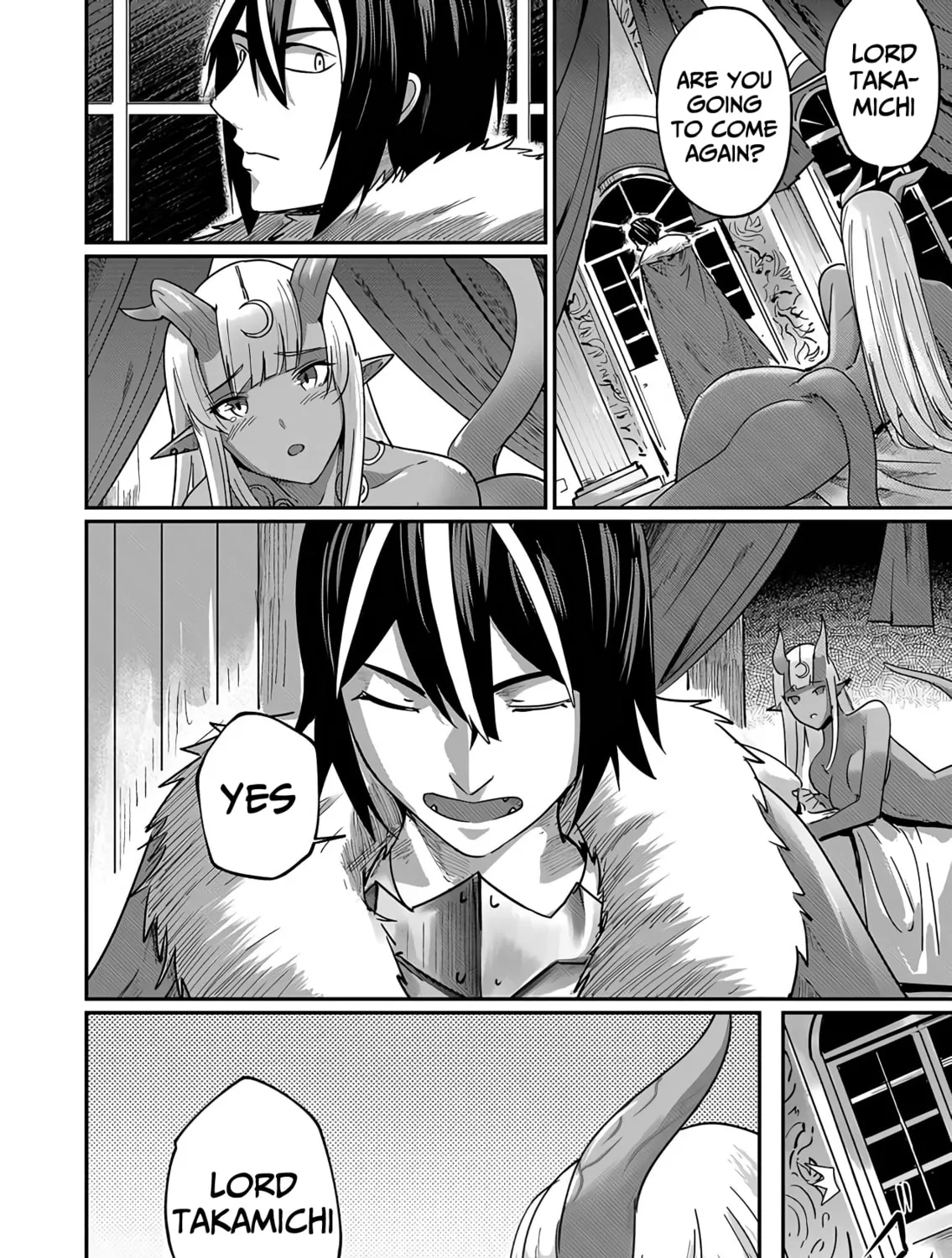 Savage Hero Chapter 1.2 page 2 - 