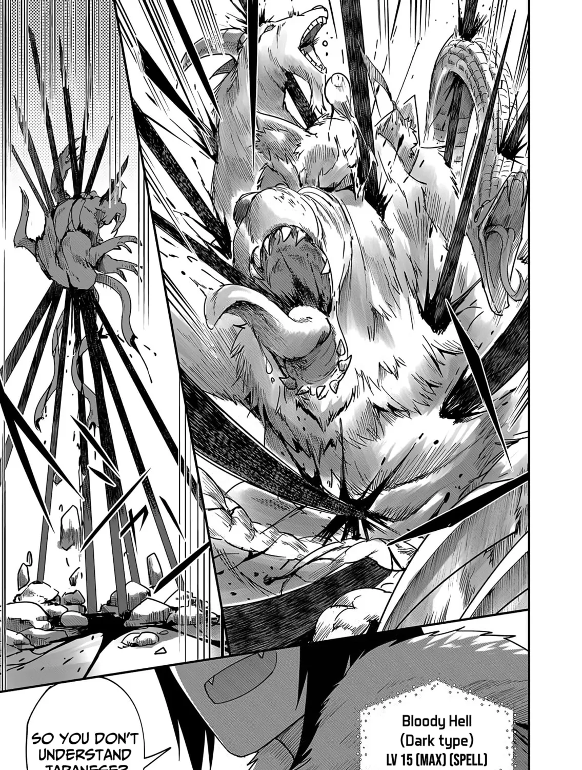 Savage Hero Chapter 1.2 page 20 - 