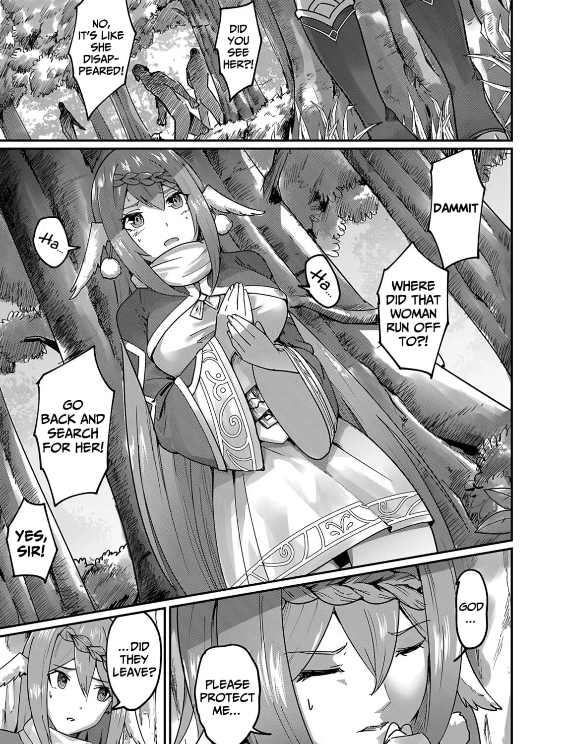 Savage Hero Chapter 1.2 page 36 - 