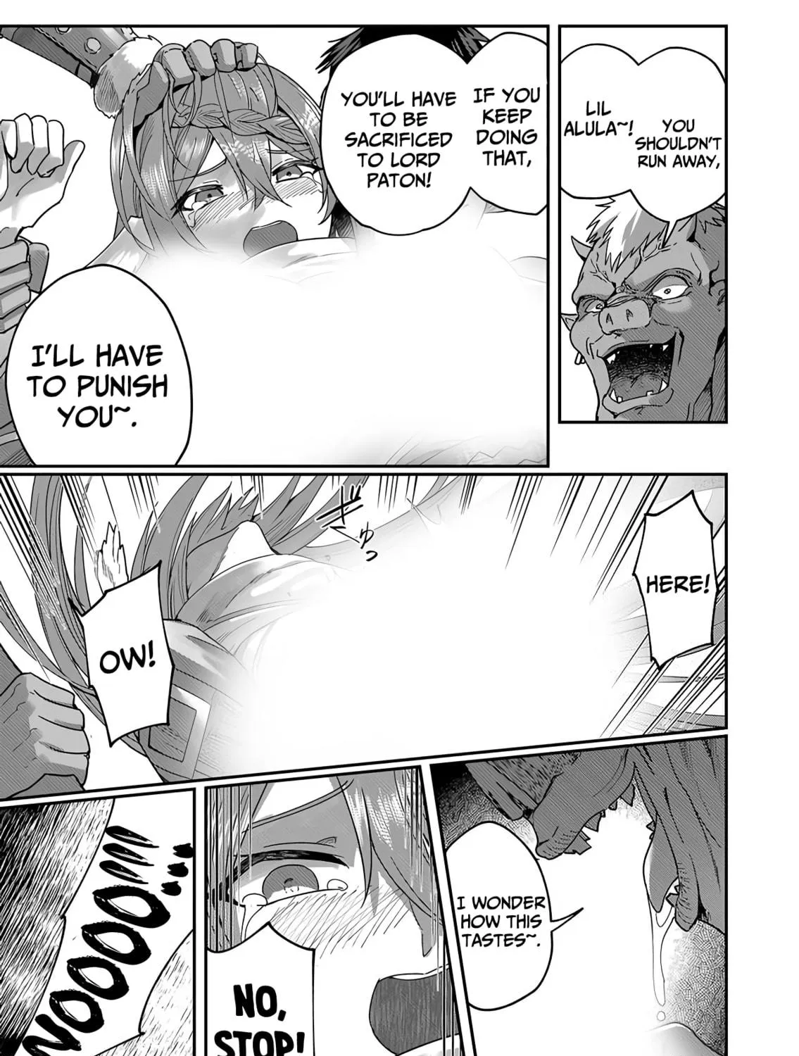 Savage Hero Chapter 1.2 page 40 - 