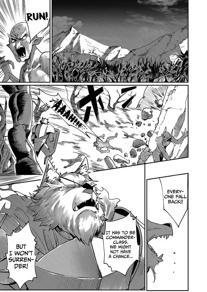 Savage Hero Chapter 1.5 page 2 - 