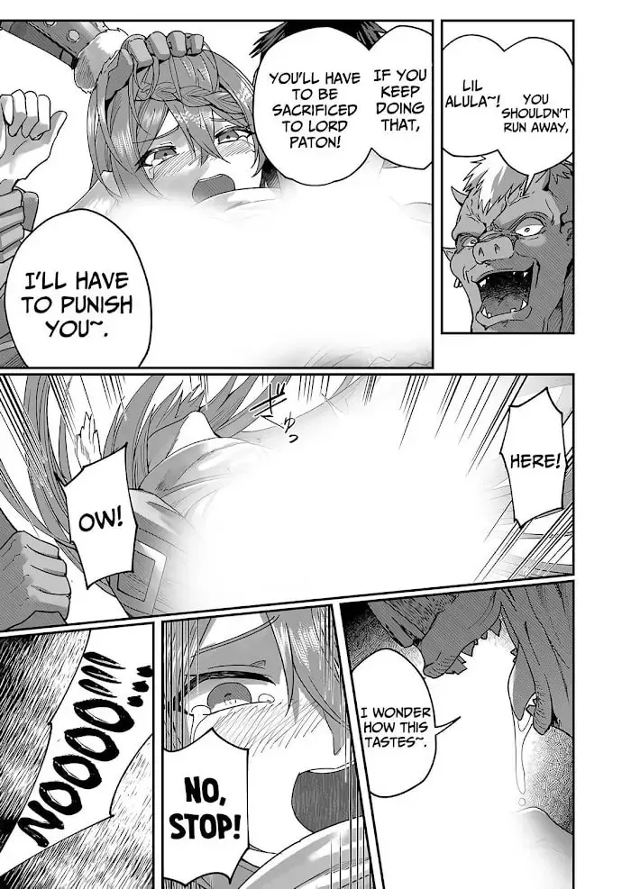 Savage Hero Chapter 1.5 page 20 - 