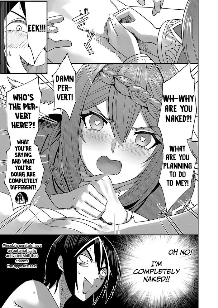 Savage Hero Chapter 1.5 page 24 - 