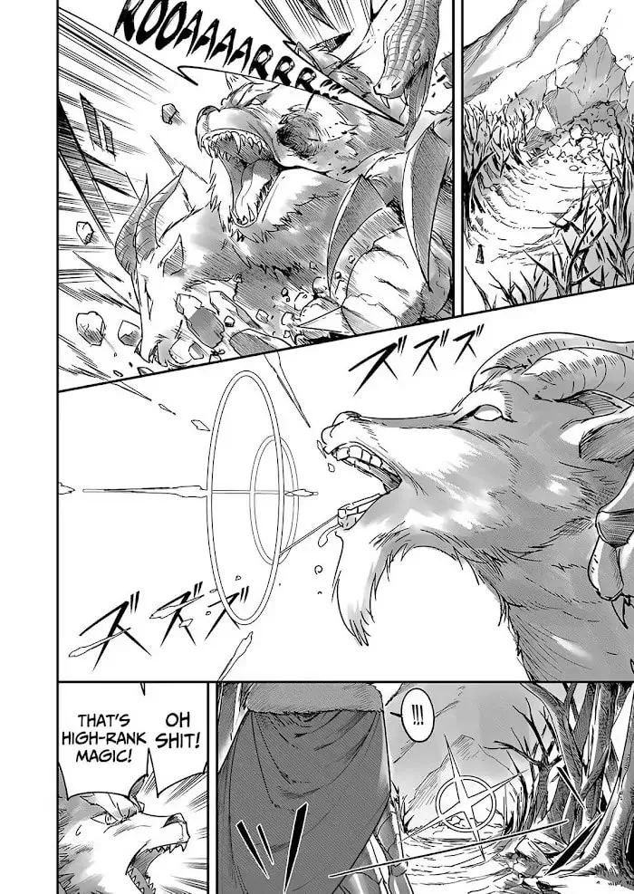 Savage Hero Chapter 1.5 page 7 - 