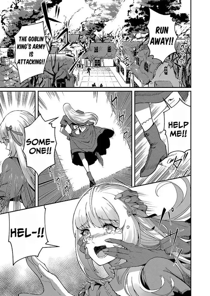 Savage Hero Chapter 1 page 2 - 